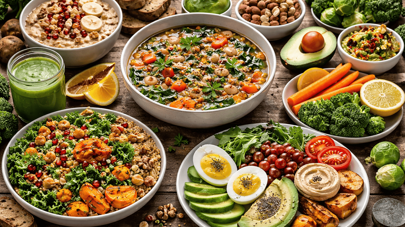 Best Superfoods for Healthy and Sustainable Weight Loss