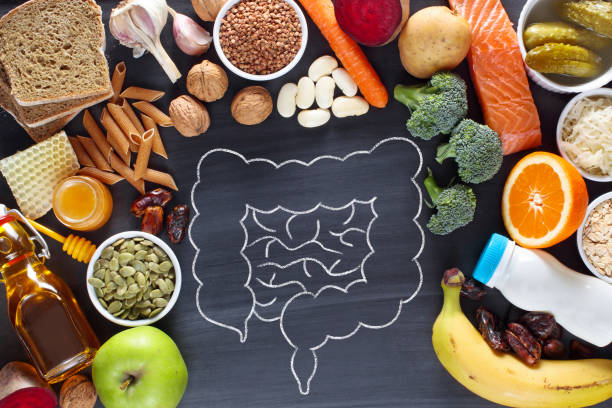 How Superfoods Can Improve Gut Health and Digestion Naturally